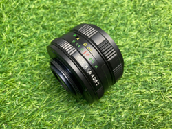 MC Helios-44M-5 2/58mm M42
