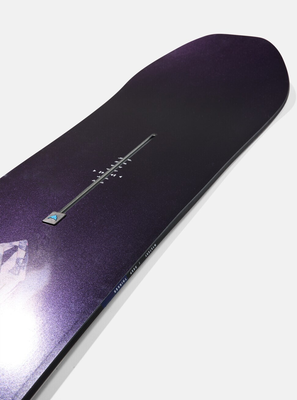 Сноуборд Burton Mystery Deep Thinker Camber