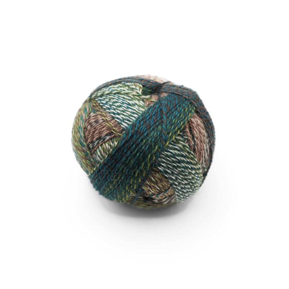 Schoppel Zauberball Crazy - 2250 (Jacket and Trousers)