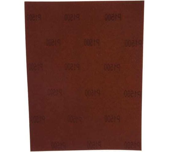 Шлифовальный лист 230х280 P1500