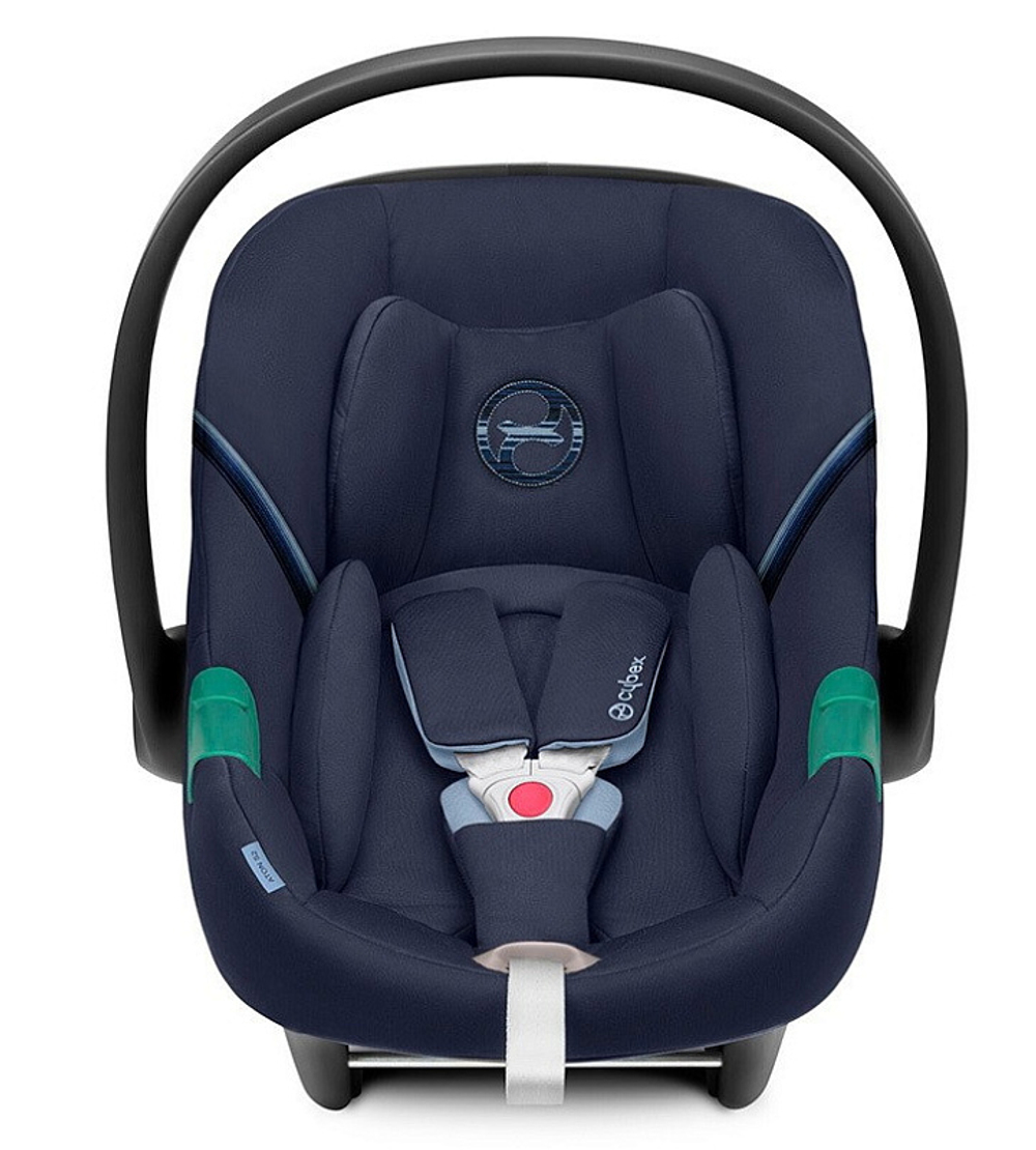 Автокресло Cybex Aton S2 i-Size Ocean Blue