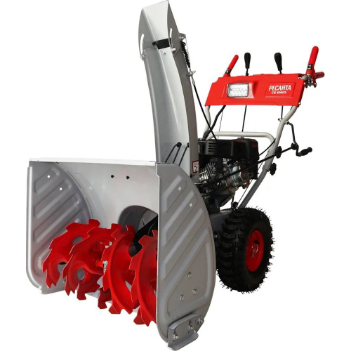 Бензиновый снегоуборщик Ресанта СБ 6000Э