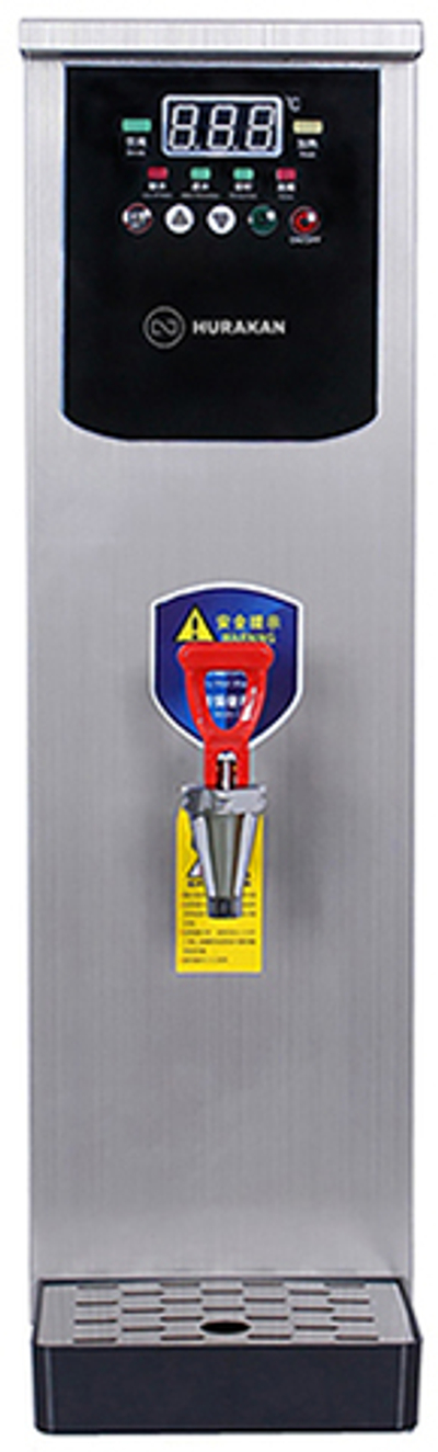 Электрокипятильник Hurakan Hkn-Hvz60 Серебряный