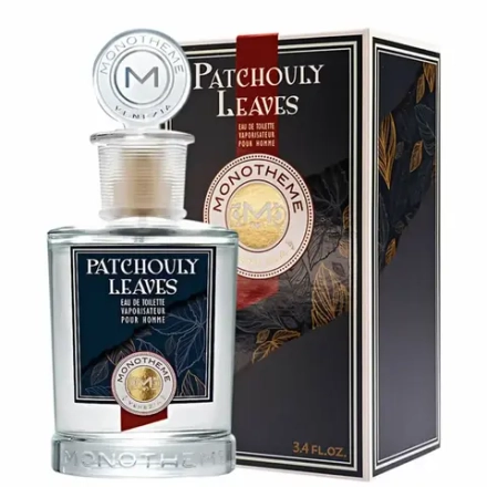 Мужская парфюмерия Monotheme Venezia Patchouly Leaves EDT 100 мл