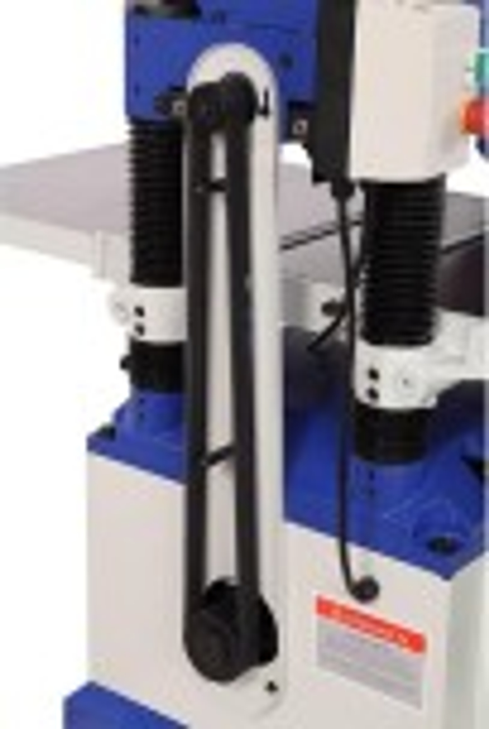 Станок рейсмусовый BELMASH P500RBH c Helical, 400V S110A