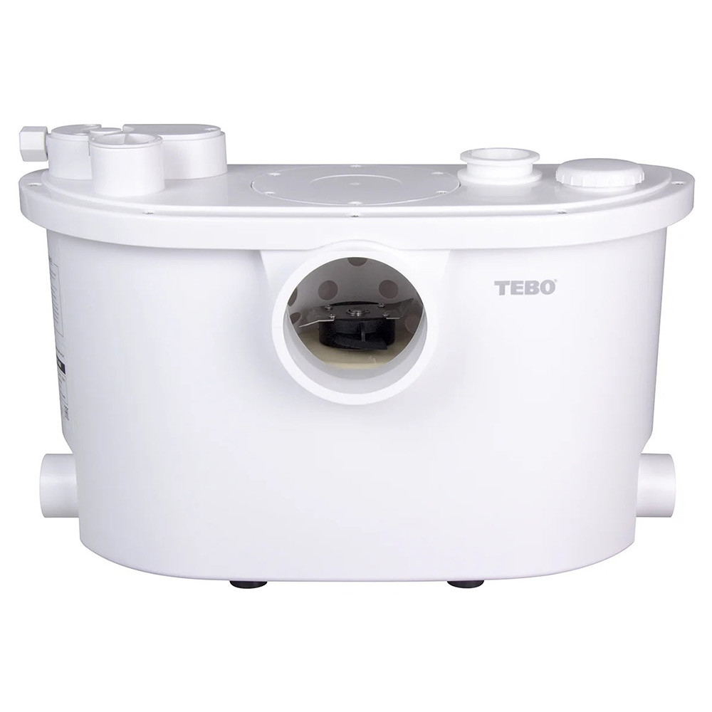Насос канализационный Tebo WC 400 T-КН.300.400.CN