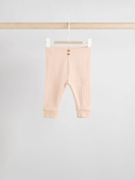 Легинсы для малышей Next E48-182, 4 шт., Розовый, Серый