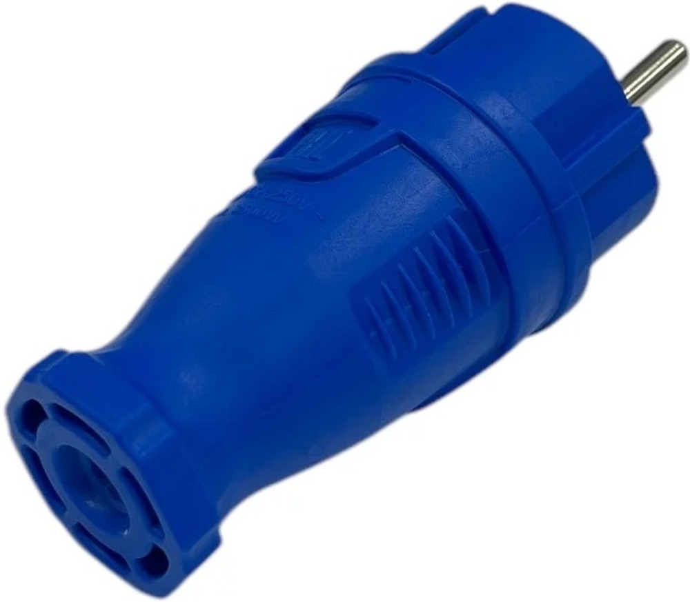 Удлинитель силовой iTOK i-CONNECT-COLOR-SUR-KG-325-1-44-30-BLUE