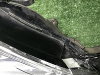 Битая Фара правая Toyota Camry xv70 (17-нв) LED