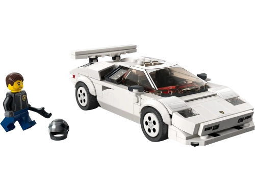 Конструктор LEGO Speed Champions 76908 Lamborghini Countach