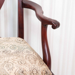 Парные кресла в стиле Чиппендейл