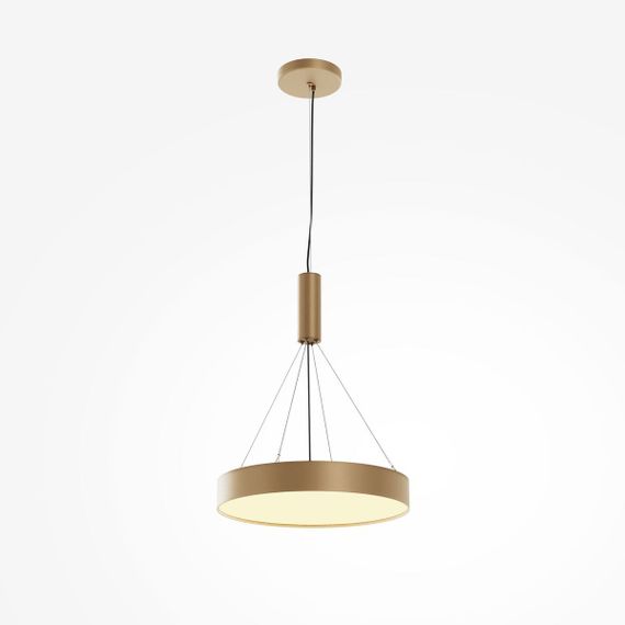 Потолочный светодиодный светильник Maytoni Technical Zon C032CL-45W2.7K-RD-MG