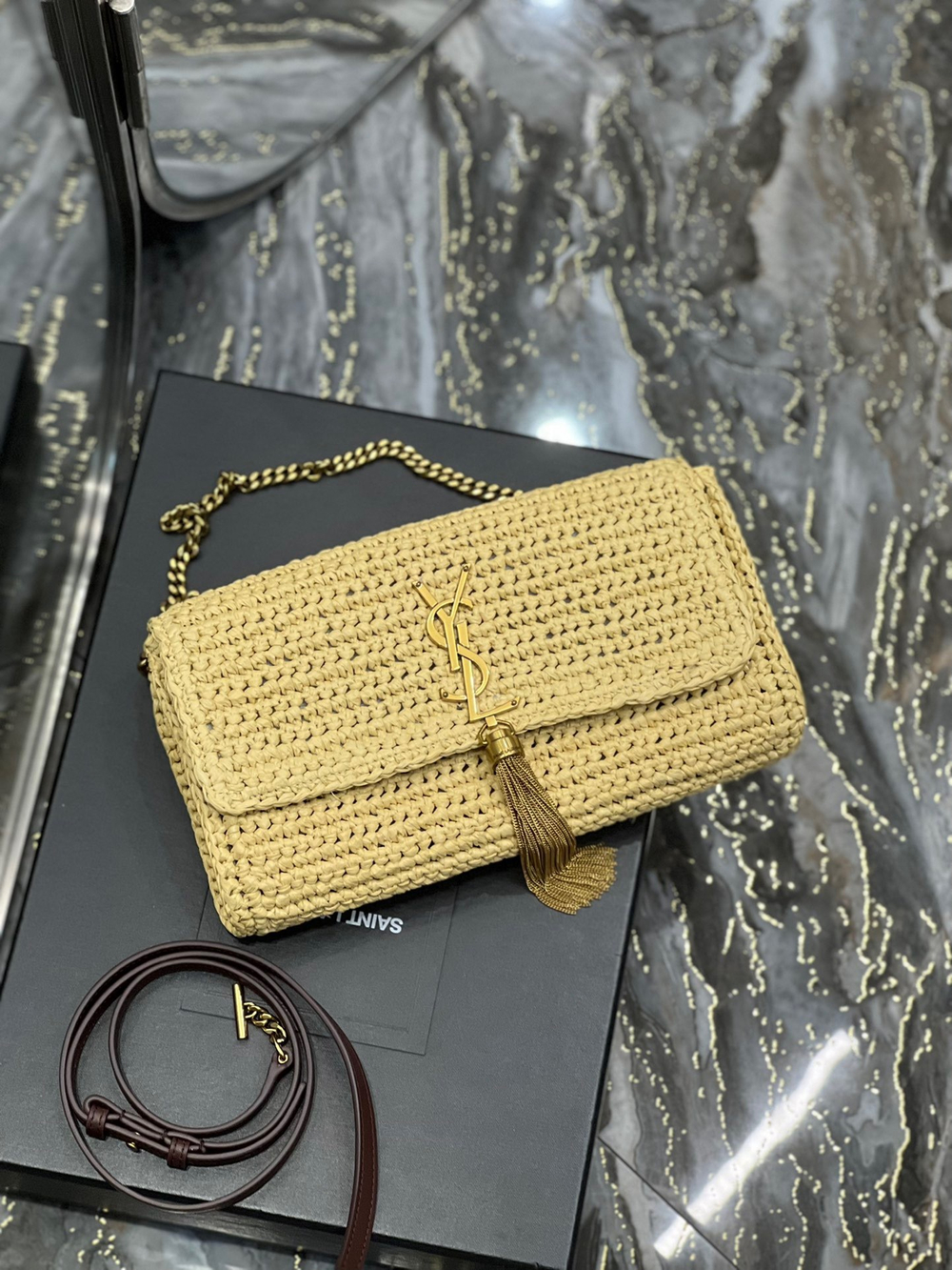 Saint Laurent Kate 99 Bag 26 cm