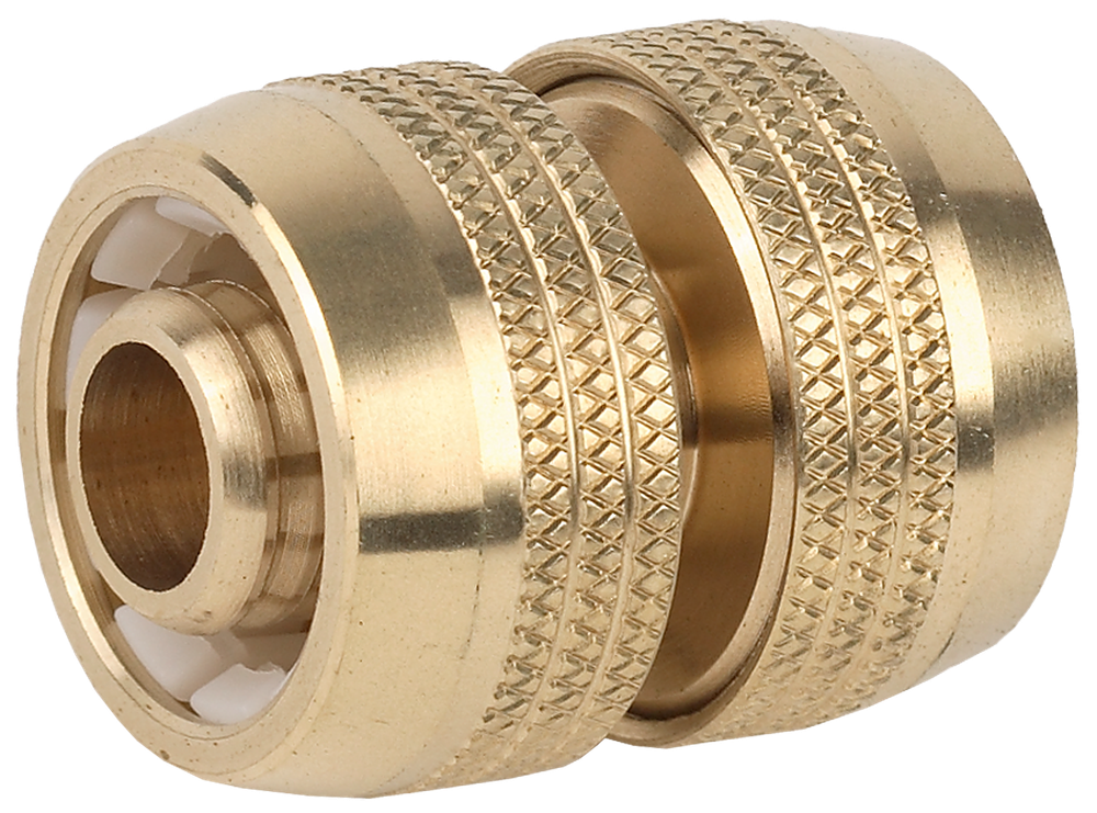 4246-55018B Муфта латунная ″Profi″