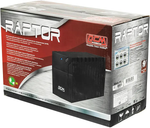 Источник бесперебойного питания  Powercom RPT-600A