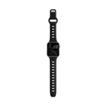 Спортивный ремешок Nomad Sport Slim Band для Apple Watch 38, 40, 41 и 42 мм Водостойкий ремешок из фторэластомера с застёжкой pin-and-tuck из нержавеющей стали. На запястье обхватом 135–175 мм