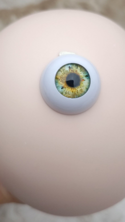 Глаза 20 мм - Цвет 006