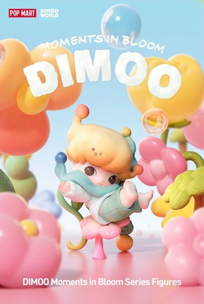 Фигурка POP MART - DIMOO Moments in Bloom Series