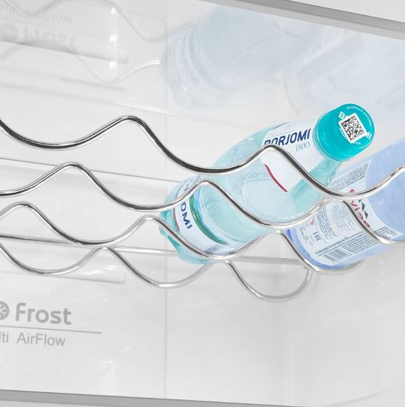 Холодильник Maunfeld MFF200NFBE