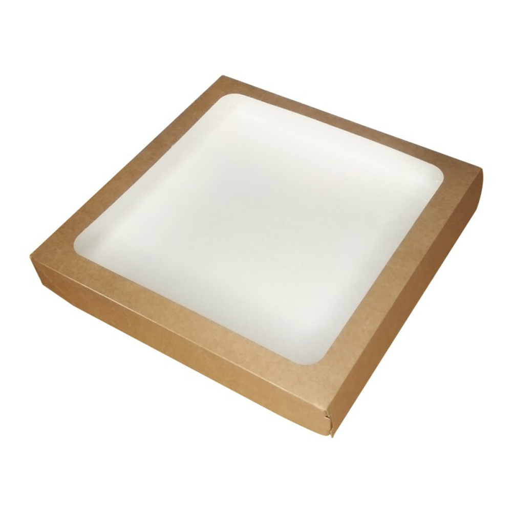 Картонная коробка для пряников 260х260х40мм ECO TABOX 2500 (150шт/кор)