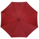 Зонт-трость JUBILEE Красный