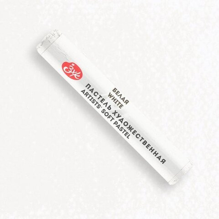 Мастер-Класс художественная пастель Белая