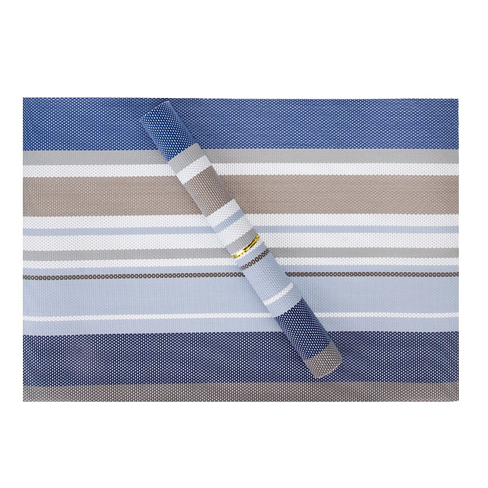 Салфетка сервировочная (плейсмат), набор 2шт. "Бриз" 30*45см. (блистер)