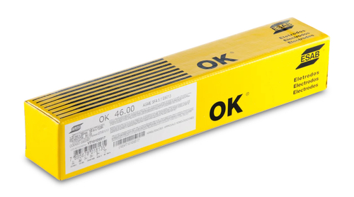 Электроды ОК 46.00 Ø3 (2,5кг) Esab