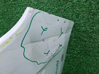 Бампер передний Opel Astra J (2012-2018)