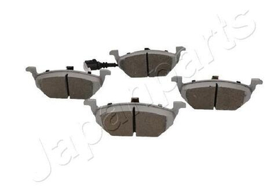 JAPANPARTS - PA0043AF-JAP - Brake Pad Set, disc brake