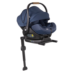 Детское автокресло Joie I-Level + база I-Base LX