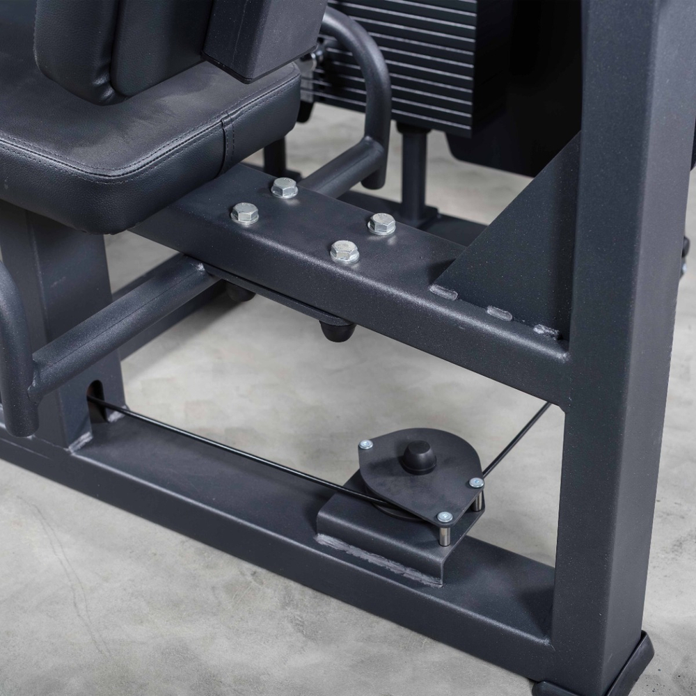 A2084 Жим от груди и плеч. Стек 100 кг