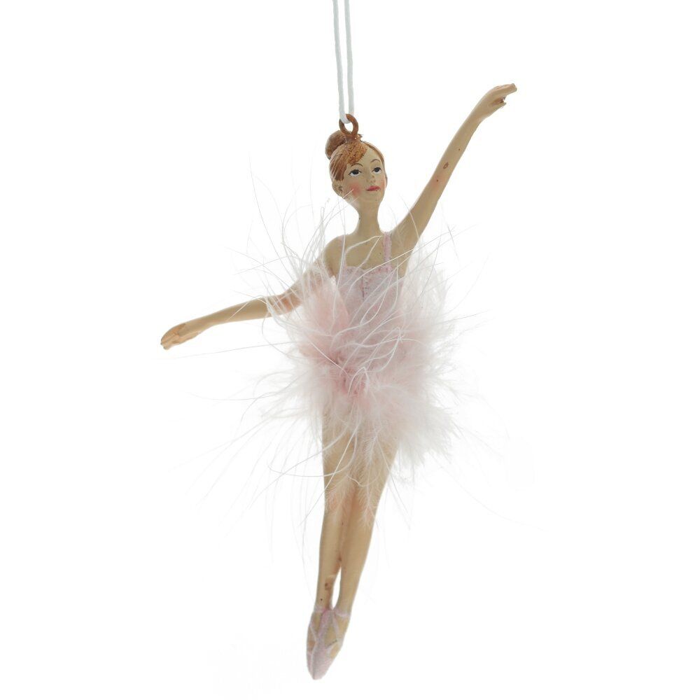 GAEM Изделие декоративное подвесное "Балерина", L3,5 W1,5 H12 см, 3в.