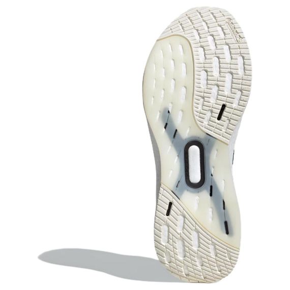 Adidas Ultraboost 5,0 Бежевые кроссовки Низкие Топ Черный/Белый/Неритовый Белый Унисекс