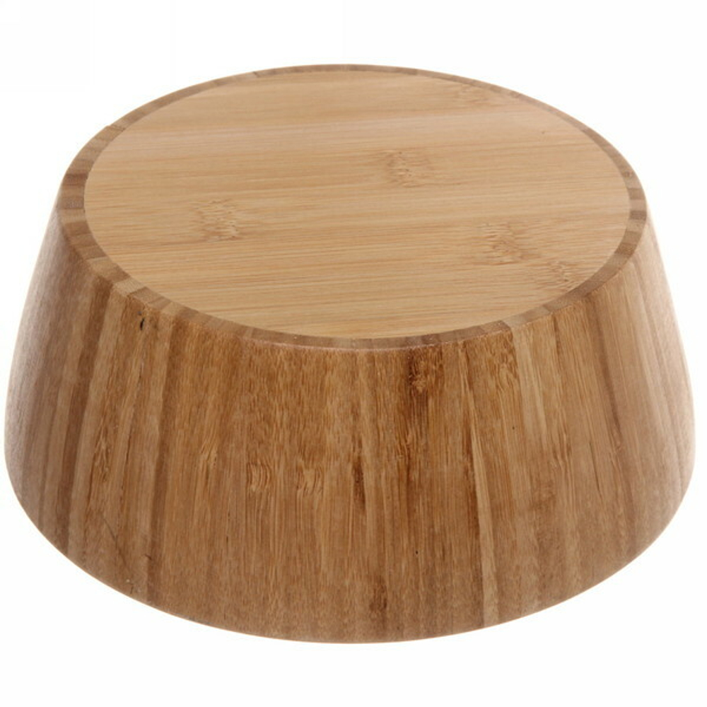 Салатник бамбуковый «SHEF» 20*6см