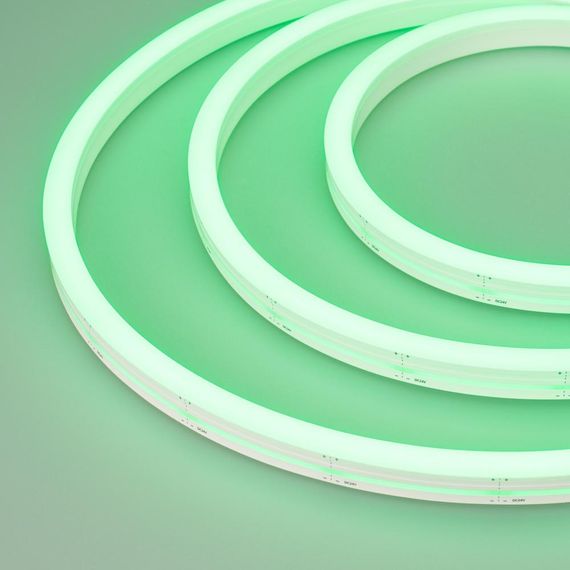 Гибкий неон Arlight 14,4W/m 192LED/m 4040SMD разноцветный/теплый белый 5M ARL-Moonlight-1712-Side 24V RGB-Warm 029803