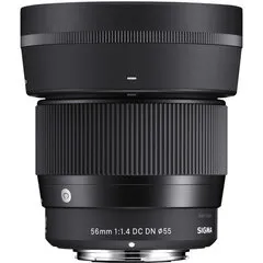 Sigma 56mm f/1.4 DC DN Contemporary Sony E