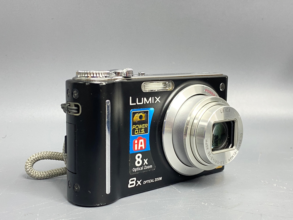 Panasonic Lumix DMC-ZX1