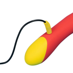 Вибратор 21см для точки G Romp Hype G-spot Vibrator RPVBSGX