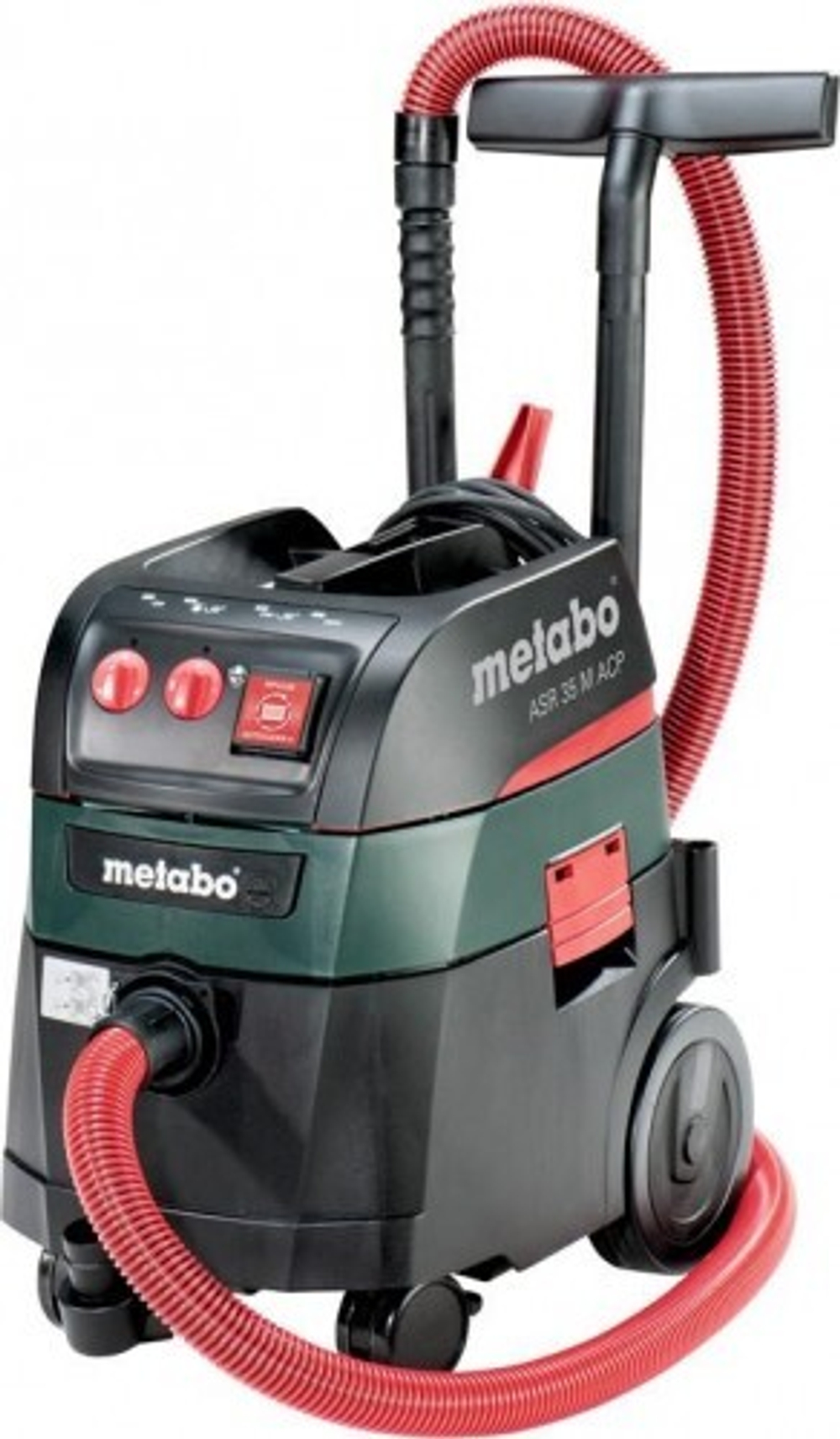 Пылесос сетевой METABO ASR 35 M AutoClean 602058000