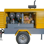 Винтовой компрессор Master Blast BP-10/8 (дизельный)