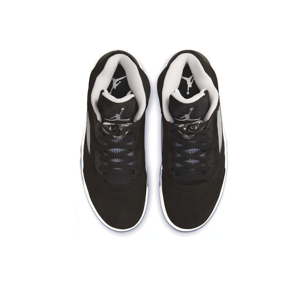 Мужские кроссовки Air Jordan 5 Retro 'Oreo' 2021 CT4838-011