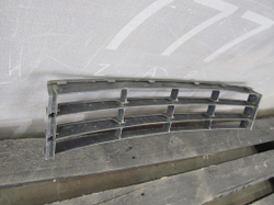 Решетка бампера Skoda Octavia 2 (A5) 08-13 Б/У Оригинал 1Z0853677C