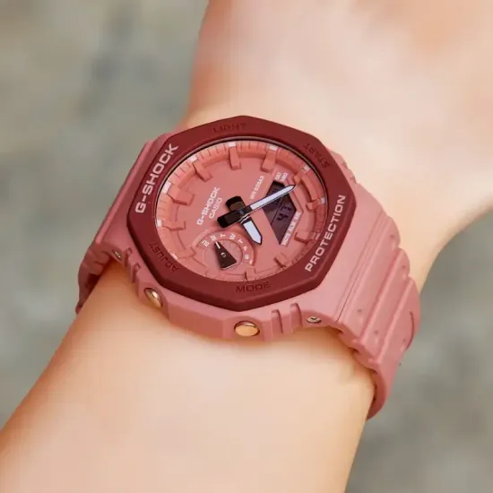 Наручные часы Casio G-Shock GA-2110SL-4A4DR