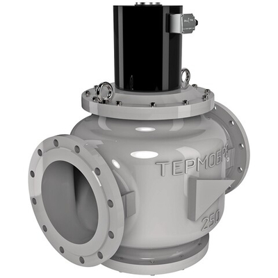 Клапан электромагнитный ВН10Н-3Е, ст., фл., ≈220 В, 50 Гц, У2