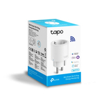 TP-Link Tapo P115(1-pack) Умная мини Wi-Fi розетка, Wi-Fi 2,4 ГГц