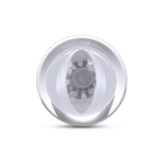 Перезаряжаемый мастурбатор-вагина Extreme Toyz Rechargeable Roto-Bator Pussy (Цвет: белый)