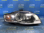 Фара передняя правая AUDI A4 2005-2008
