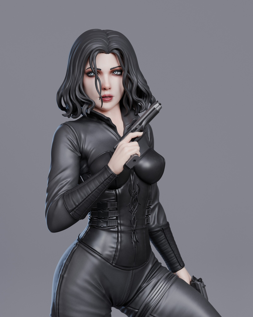 Селин Другой мир Фигурка Selene Underworld