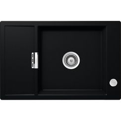 Мойка SCHOCK Eton 60 D Small Cristadur 780х510 пуро